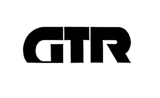 GTR logo