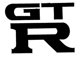 GTR logo