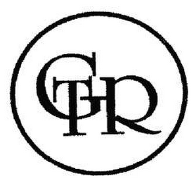 GTR logo