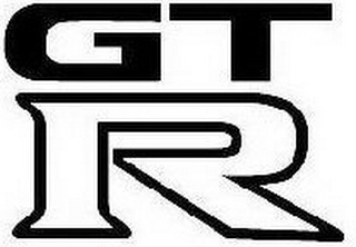 GTR logo