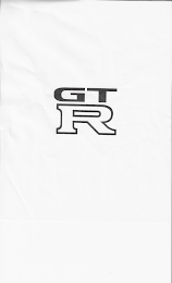 GTR logo