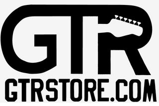 GTR GTRSTORE.COM logo