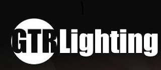 GTR LIGHTING logo