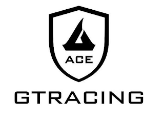 GTRACING ACE logo