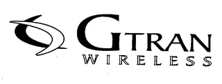 GTRAN WIRELESS logo