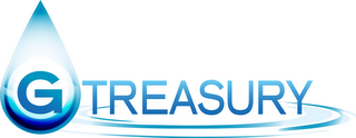 GTREASURY logo