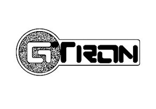 GTRON logo