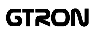 GTRON logo