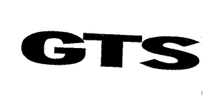 GTS logo