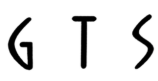 GTS logo