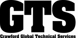 GTS CRAWFORD GLOBAL TECHNICAL SERVICES logo