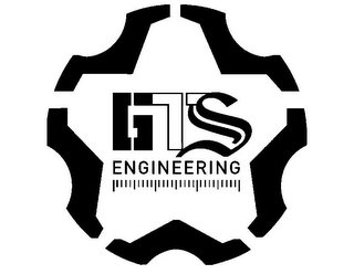 GTS ENGINEERING logo