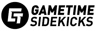 GTS GAMETIME SIDEKICKS logo