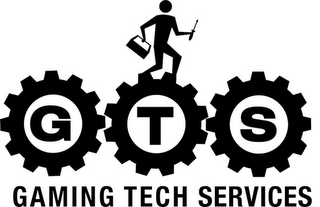 GTS GAMING TECH SERVICES logo