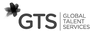 GTS GLOBAL TALENT SERVICES logo