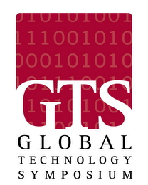 GTS GLOBAL TECHNOLOGY SYMPOSIUM logo