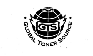 GTS GLOBAL TONER SOURCE
