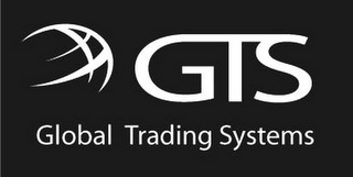 GTS GLOBAL TRADING SYSTEMS logo