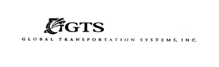 GTS GLOBAL TRANSPORTATION SYSTEMS, INC. logo