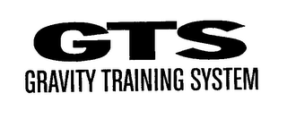 GTS GRAVITY TRAINING SYSTEM logo