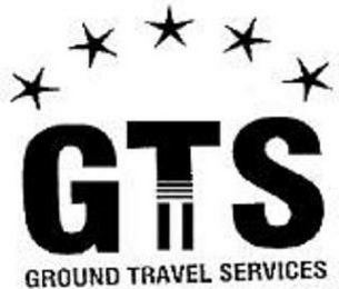 GTS GROUND TRAVEL SERVICES logo