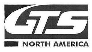 GTS NORTH AMERICA logo