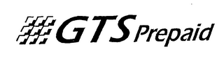 GTS PREPAID logo