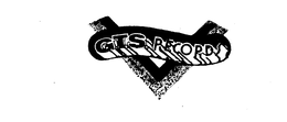 G.T.S. RECORDS logo