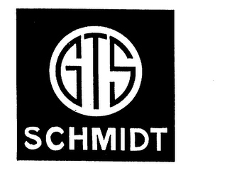 GTS SCHMIDT logo
