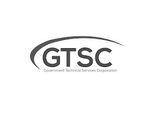 GTSC GOVERNMENT TECHNICAL SERVICES CORPORATION logo