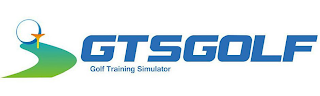 GTSGOLF GOLF TRAINING SIMULATOR logo