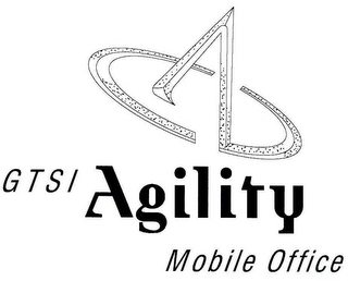 GTSI AGILITY MOBILE OFFICE logo