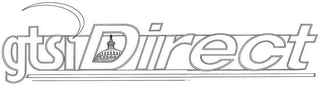 GTSIDIRECT logo