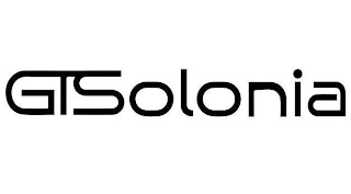 GTSOLONIA logo