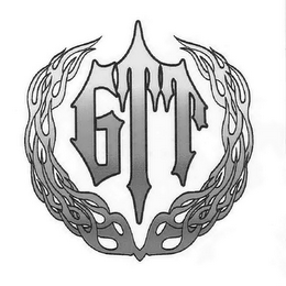 GTT logo