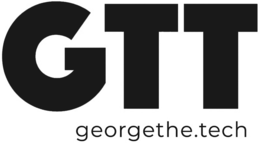 GTT GEORGETHE.TECH logo