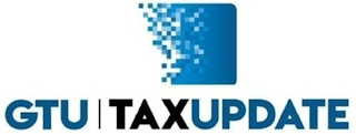 GTU TAXUPDATE logo