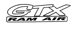 GTX RAM AIR logo