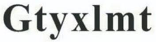 GTYXLMT logo