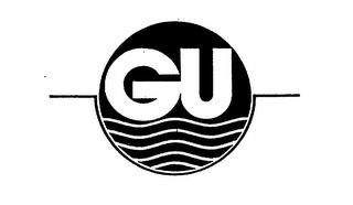 GU logo
