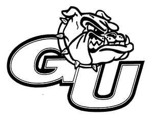 GU logo