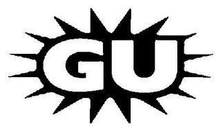 GU logo