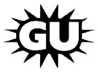 GU logo
