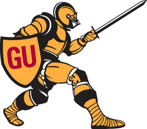 GU logo