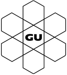 GU logo