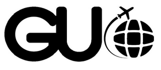 GU logo