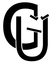 GU logo