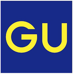 GU logo