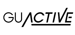 GU ACTIVE logo