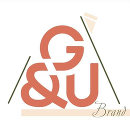G&U BRAND logo